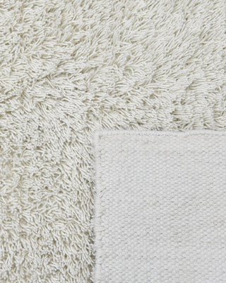 Andres Indoor/Outdoor Hand Loomed Contemporary Solid Area Rug - Solo Rugs
