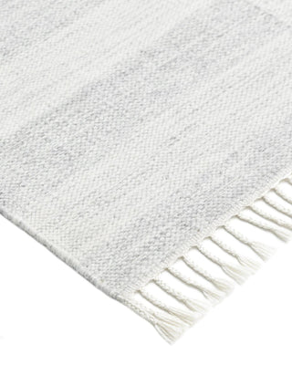 Louella Indoor/Outdoor Hand Woven Contemporary Flatweave Area Rug - Solo Rugs