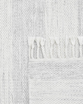 Louella Indoor/Outdoor Hand Woven Contemporary Flatweave Area Rug - Solo Rugs