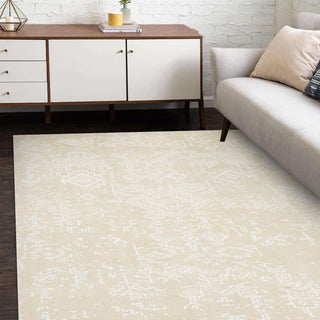 Justin Indoor/Outdoor Hand Loomed Contemporary Transitional Area Rug - Solo Rugs